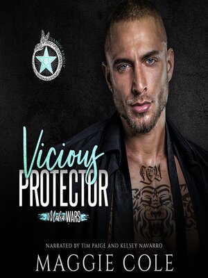 cover image of Vicious Protector